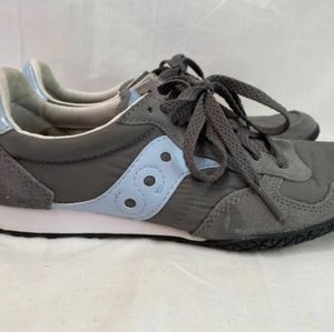 Women's Saucony bullet trainers